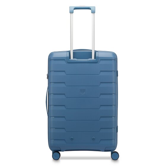 Roncato Skyline 2.0 Neon 4 wielen Trolley 70 cm