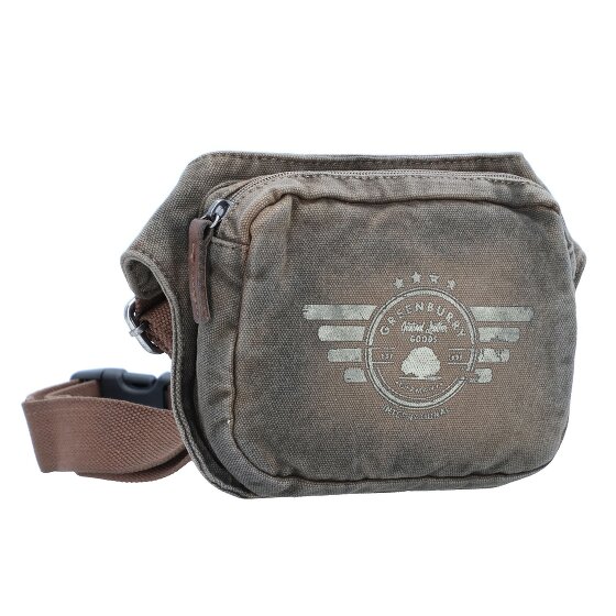 Greenburry Vintage Aviator Fanny Pack 20 cm