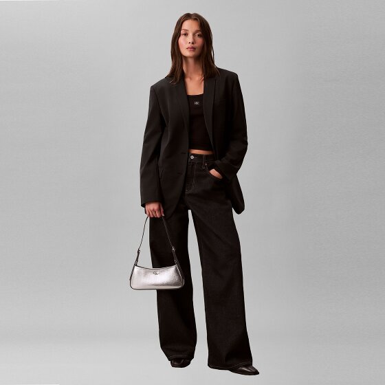 Calvin Klein CK Metallic Schoudertas 27 cm