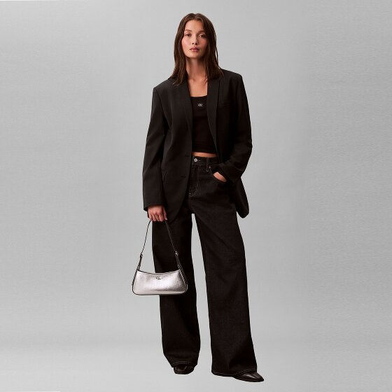 Calvin Klein CK Metallic Schoudertas 27 cm