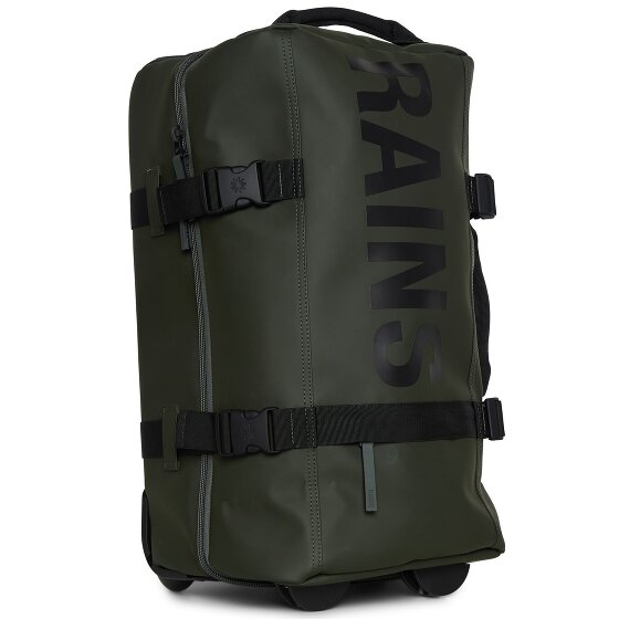 Rains Texel 2 wielen Cabinewagen S 54 cm Rains Texel 2 wielen Cabinewagen S 54 cm