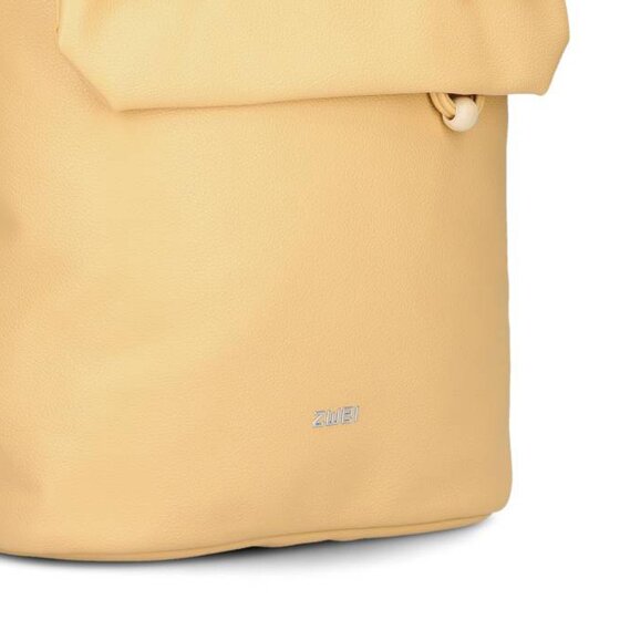 Zwei Perla Dagrugzak 35 cm Laptopvak