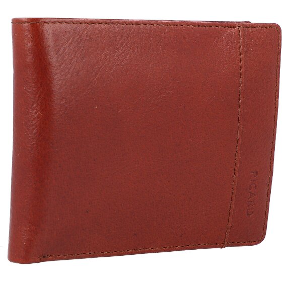 Picard Buddy portemonnee leer 12 cm