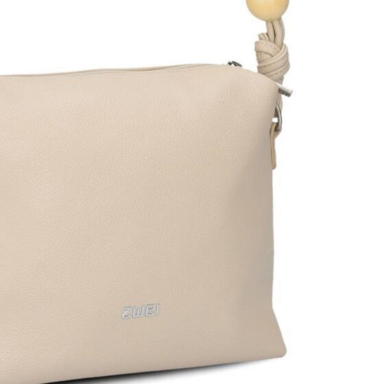 Zwei Perla Schoudertas 27 cm
