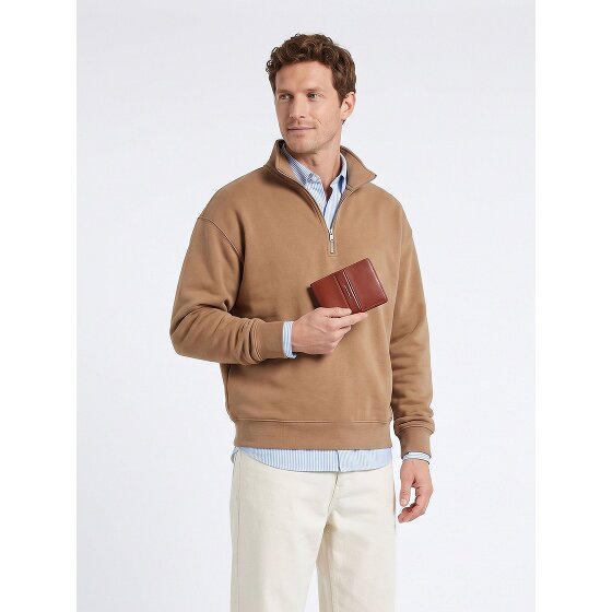 Piquadro Victor Portemonnee RFID-bescherming Leder 12.5 cm