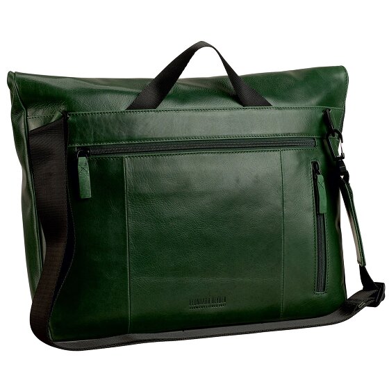 Leonhard Heyden Porto Boodschapper Leer 38 cm