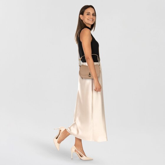 Coccinelle Magie Handtas Leer 22 cm