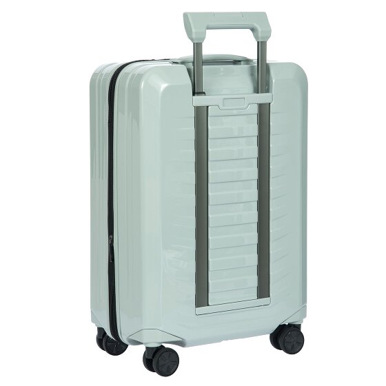 Porsche Design Roadster 4 wielen Cabinewagen S 55 cm Laptop compartiment met uitbreidingsplooi
