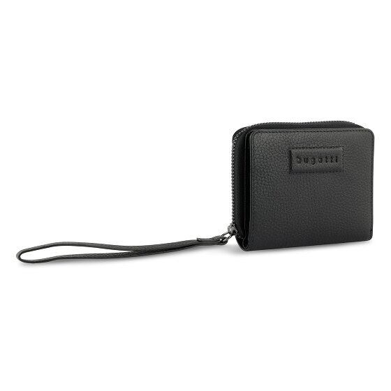 bugatti Elsa Portemonnee RFID-bescherming Leer 11 cm