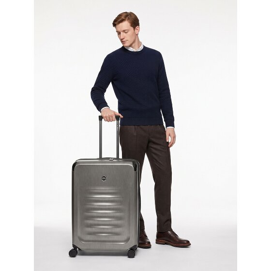 Victorinox Spectra Pro 4 wielen Trolley 75 cm met uitbreidingsplooi