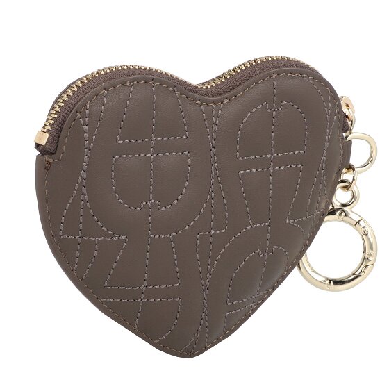 AIGNER Diadora tas tag leer 12 cm