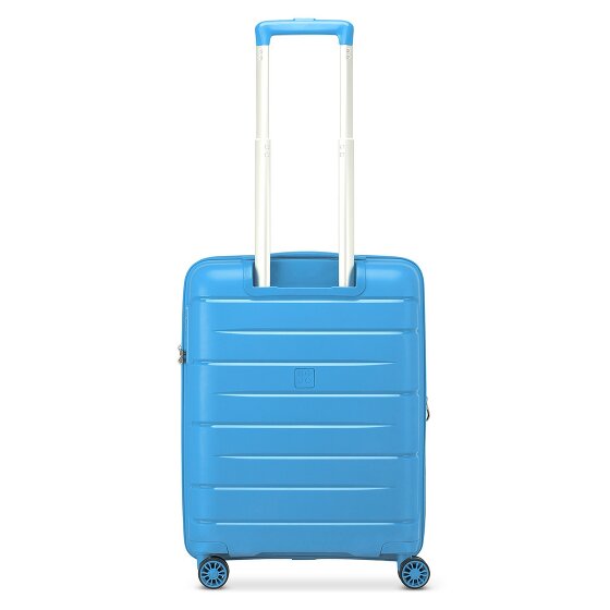 MODO by Roncato Starlight 3.0 4 wielen Cabinewagen 55 cm met uitbreidingsplooi