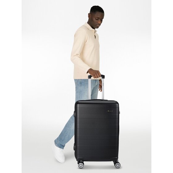 Benzi 5330 4 wielen Trolley M 65 cm