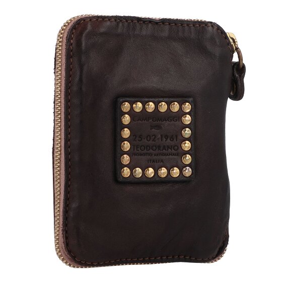 Campomaggi Tosca Portemonnee Leer 10 cm