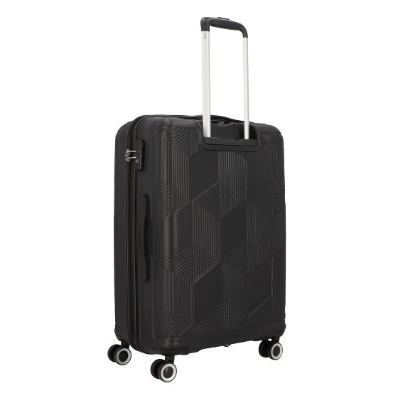 American Tourister Sunchaser 4 wielen Kofferset 3-delig