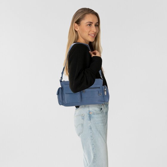 Cowboysbag Susanville Schoudertas Leer 25 cm