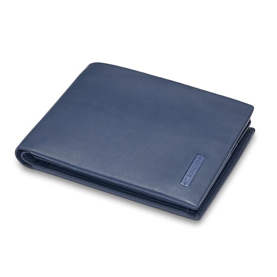 Roncato Detroit Portemonnee Leer 12.5 cm