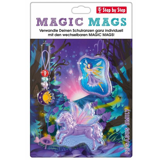 Step by Step Magic Mags 3st.