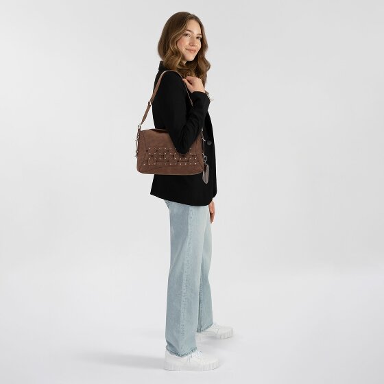 Desigual New Patch Schoudertas 37.5 cm