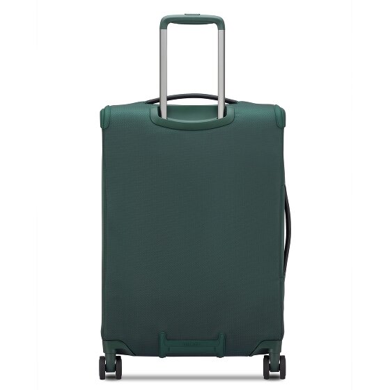 Delsey Paris Montmartre 3 4 wielen Trolley 66 cm met uitbreidingsplooi