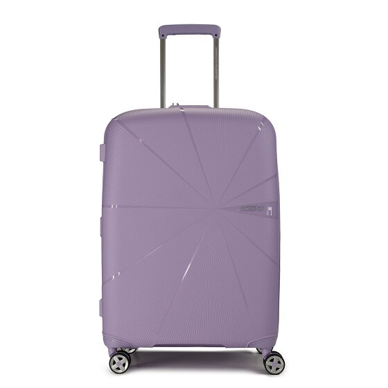 American Tourister Starvibe 4 wielen Trolley 67 cm met uitbreidingsplooi
