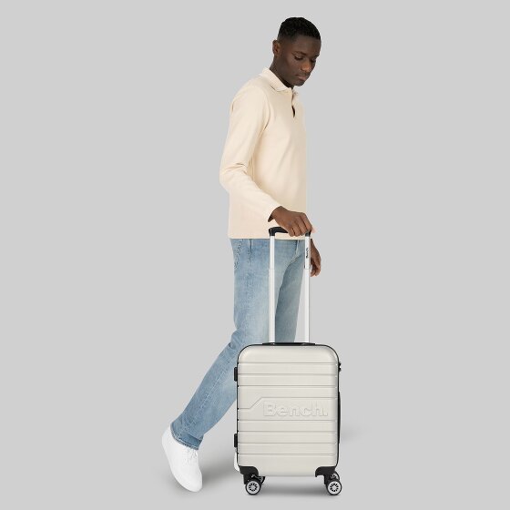 Bench Seattle 4 wielen Cabinewagen S 55 cm