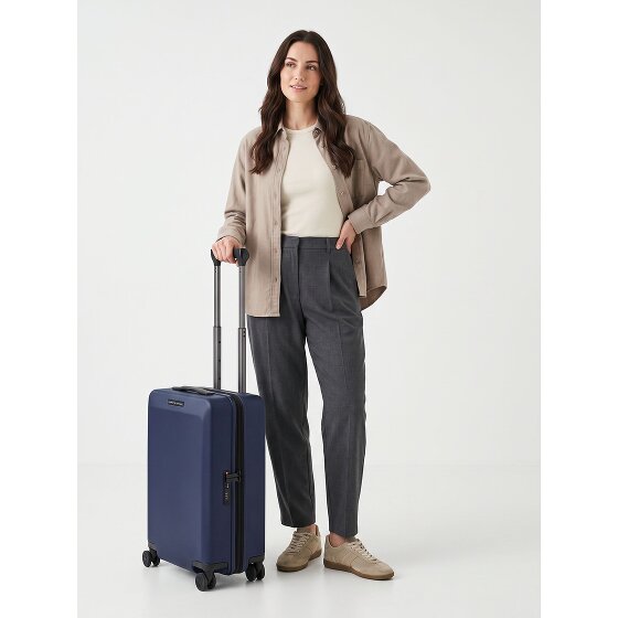 Porsche Design Voyager 3.0 4 wielen Cabinewagen S 55 cm met uitbreidingsplooi