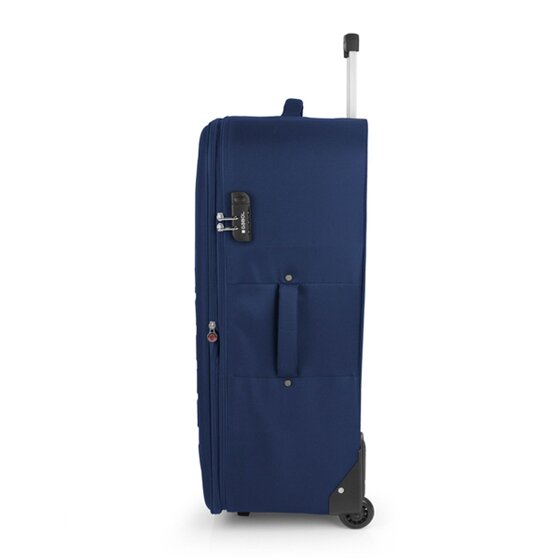 Gabol Orbit 2 wielen Trolley 76 cm met uitbreidingsplooi