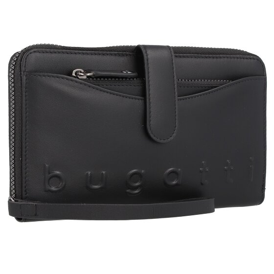 bugatti Daphne Portemonnee RFID-bescherming Leer 19 cm