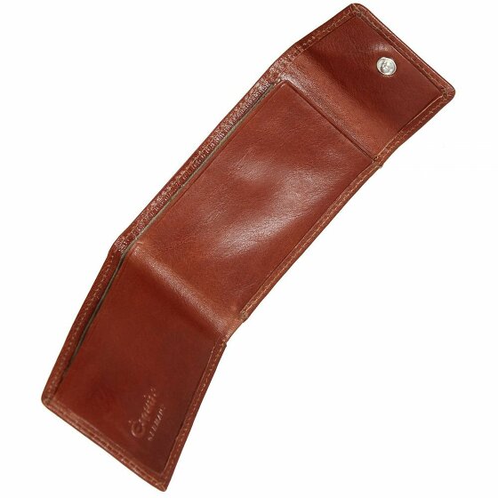 Esquire Toscana dames portemonnee leer 9,5 cm