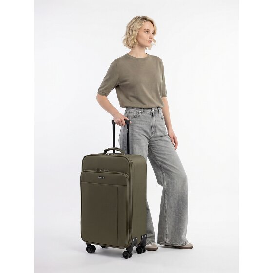 Check.In Sevilla 2.0 4 wielen Trolley 70 cm