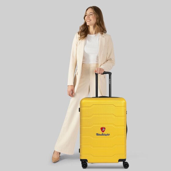 Tonino Lamborghini Bologna 4 wielen Trolley M 67 cm