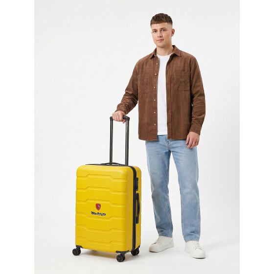 Tonino Lamborghini Bologna 4 wielen Trolley M 67 cm