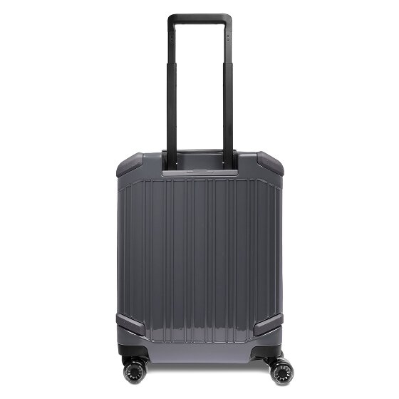 Piquadro Pop 4 wielen Trolley 55 cm
