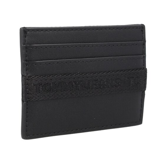 Tommy Hilfiger Jeans TJM Essential Kredietkaart etui Leer 11 cm