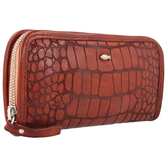 Campomaggi Portemonnee Leer 21 cm Campomaggi Portemonnee Leer 21 cm