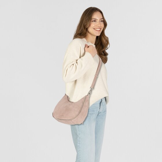 FredsBruder All About Beads Schoudertas Leer 30.5 cm