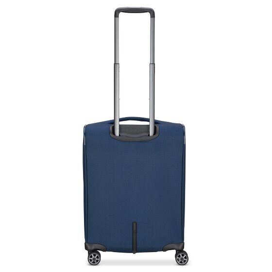 Roncato Gateway 4 wielen Cabinewagen S 55 cm met uitbreidingsplooi