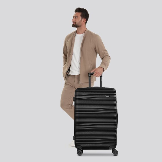 Redolz Essentials 16 LARGE 4 wielen Trolley 77 cm
