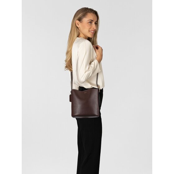 Coach Bleecker Schoudertas Leer 21 cm