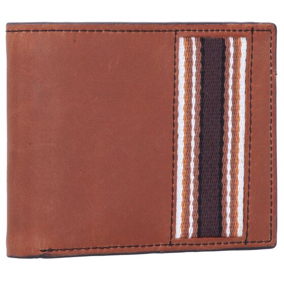 Fossil Everett Portemonnee Leer 11 cm