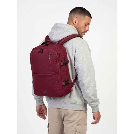 Worldpack Cabin Pro Solid reisrugzak met laptopvak van 40 cm