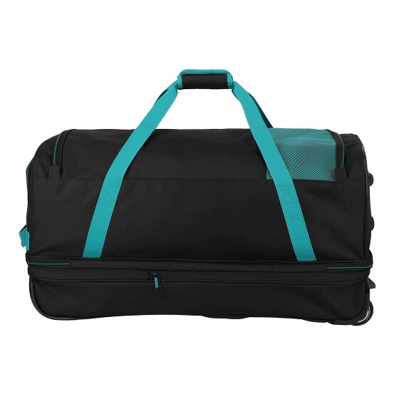 Travelite Basics 2 wielen Reistas 70 cm met uitbreidingsplooi