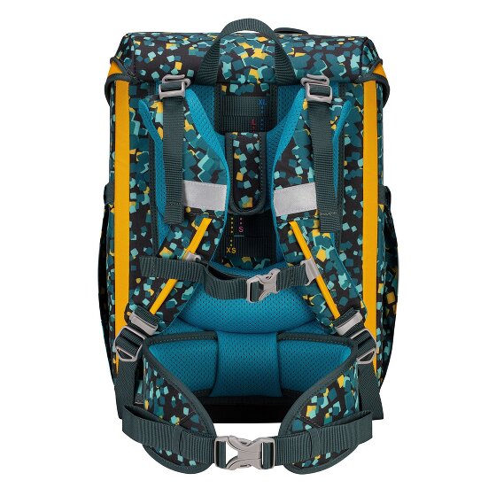 DerDieDas ErgoFlex Easy Schooltas set