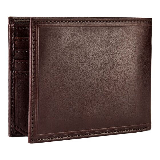 camel active Wood Portemonnee Leer 12.5 cm