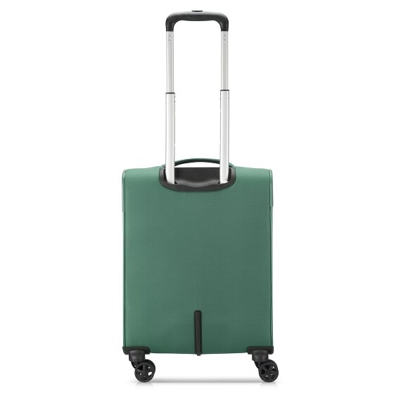 Roncato Jazz 4.0 4 wielen Cabinewagen S 55 cm met uitbreidingsplooi