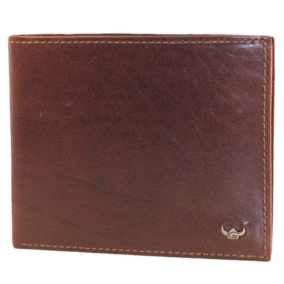 Golden Head Colorado Portemonnee RFID Leer 12 cm