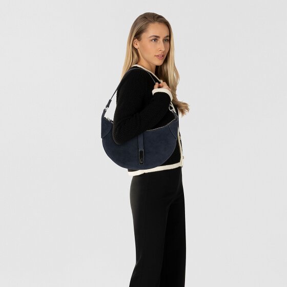 POLO RALPH LAUREN Polo ID Schoudertas Leer 26 cm