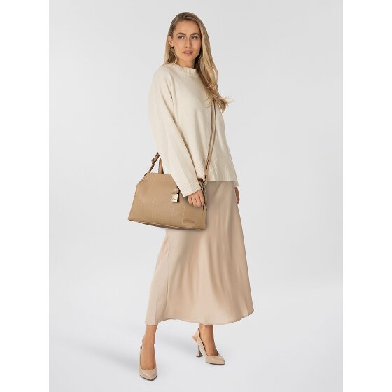 Gabor Gela Stripe Shopper Tas M 35 cm