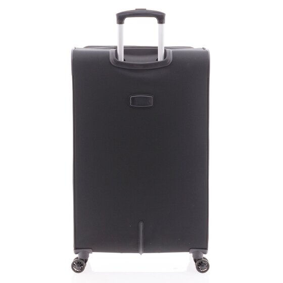 Gladiator 2000 4 wielen Trolley 78 cm met uitbreidingsplooi